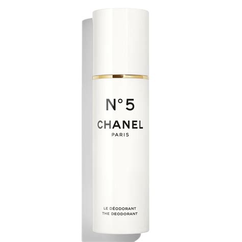 chanel no 5 deo|Chanel no 5 deodorant spray.